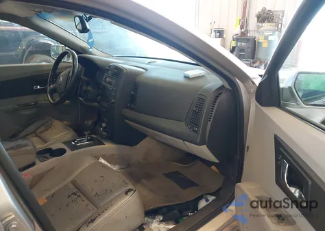 2006 Cadillac Cts Standard из США, поврежденный, VIN 1G6DM57T060160216